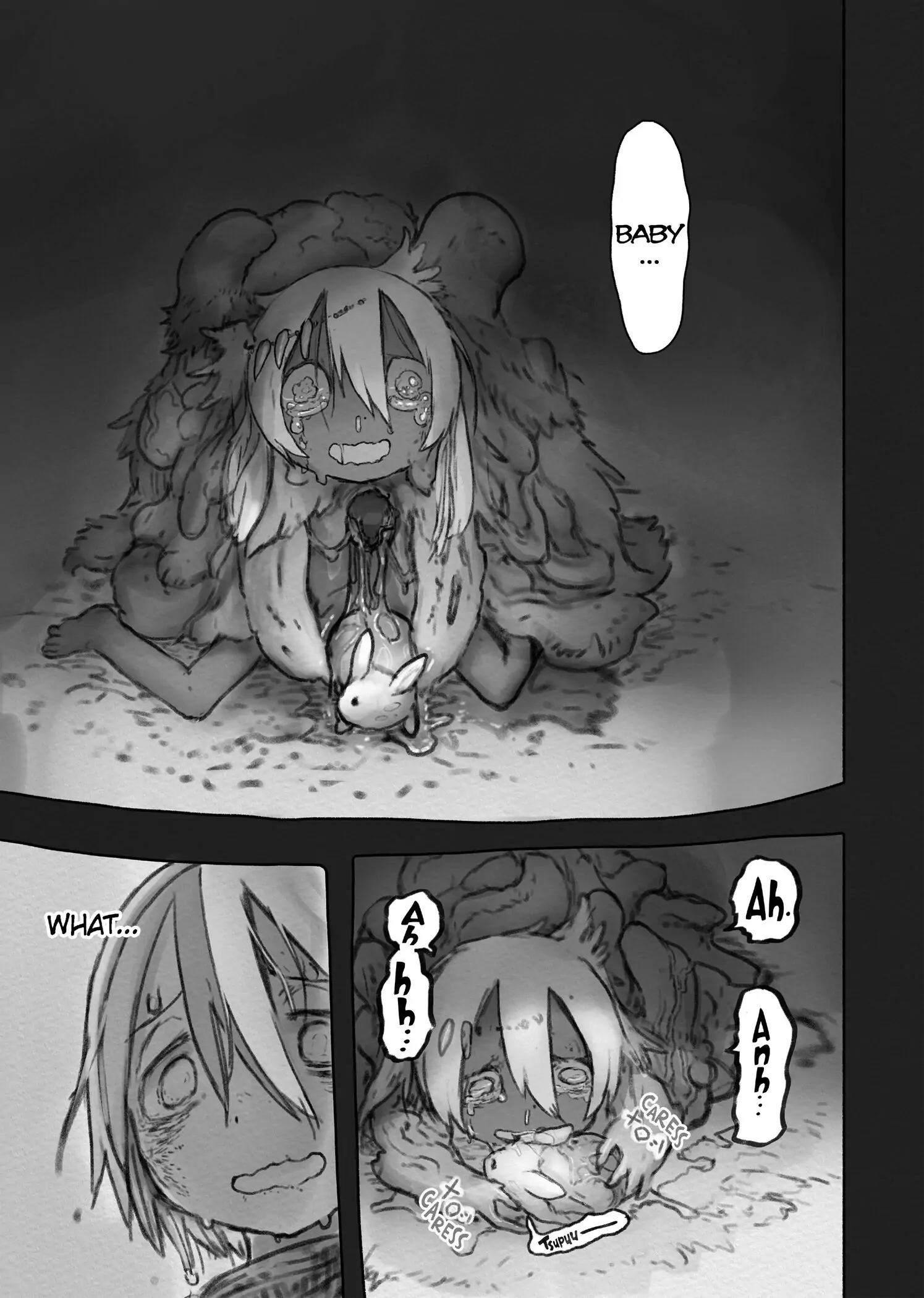 Made in Abyss Chapter 50 image 21